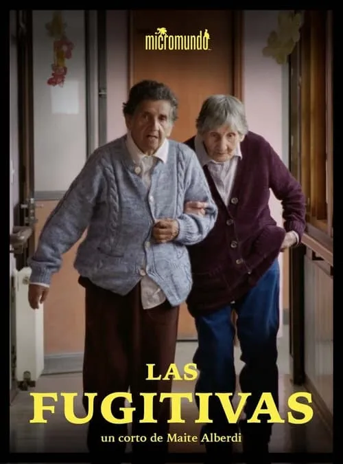 Las Fugitivas (фильм)