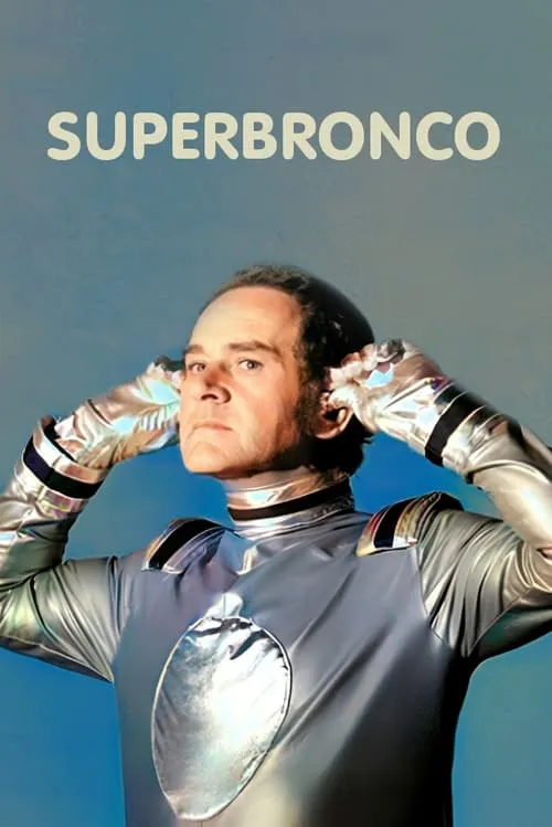 Super Bronco (series)