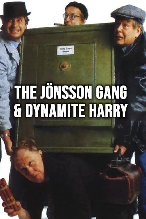 The Jönsson Gang & Dynamite Harry (movie)