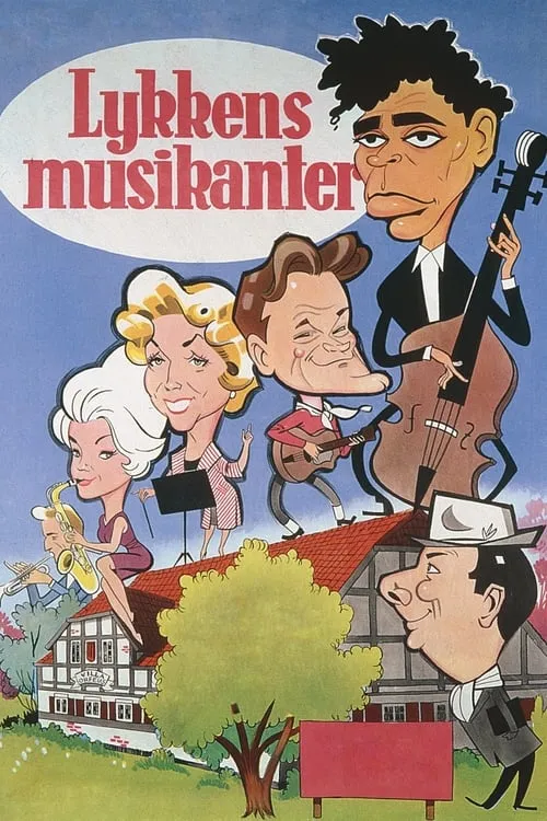 Lykkens musikanter (movie)