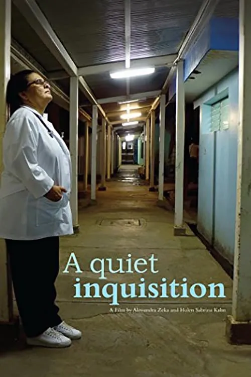 A Quiet Inquisition (movie)