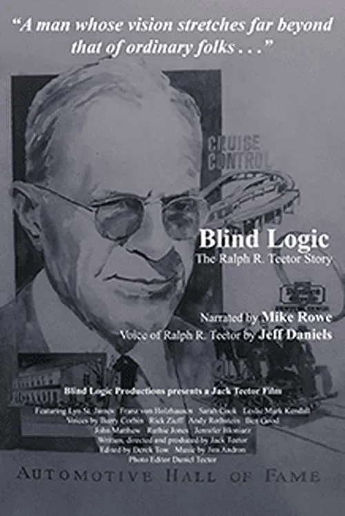 Blind Logic: The Ralph R. Teetor Story (фильм)