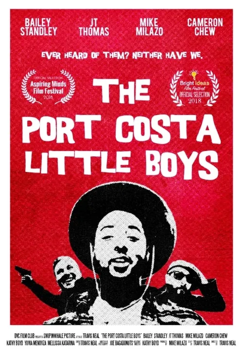 The Port Costa Little Boys (movie)