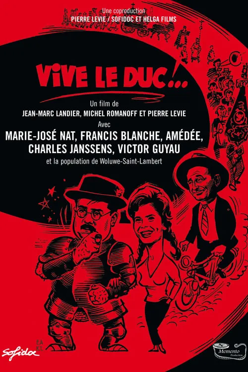 Long Live the Duke! (movie)