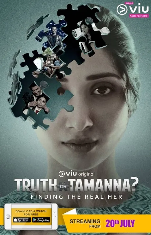 Truth or Tamanna? (сериал)