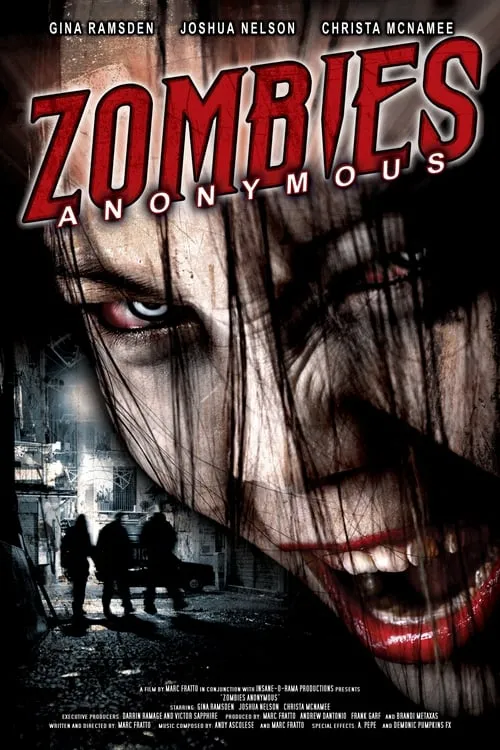 Zombies Anonymous: Last Rites of the Dead (фильм)