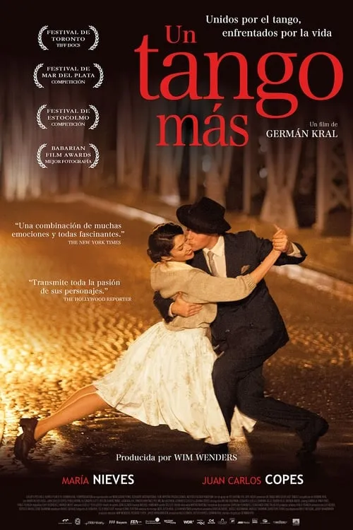 Un tango más (фильм)