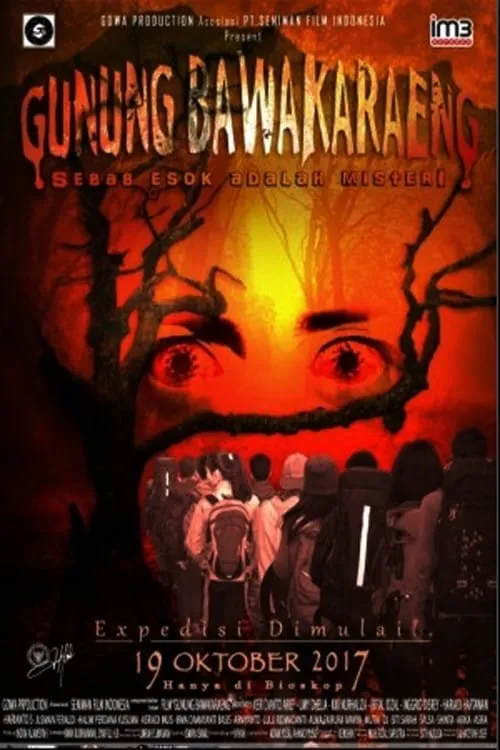 Gunung Bawakaraeng (movie)