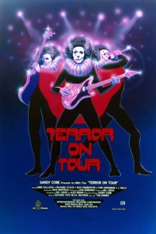 Terror on Tour (movie)