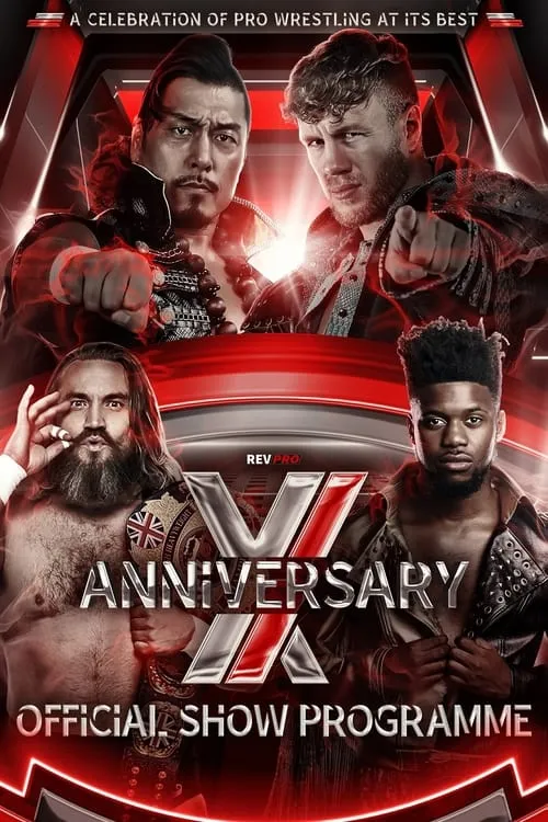 RevPro 11 Year Anniversary Show (фильм)