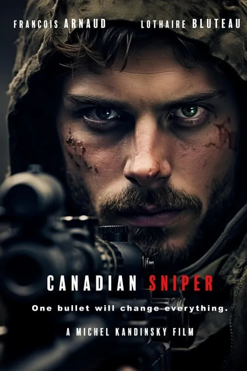 Canadian, Sniper (movie)