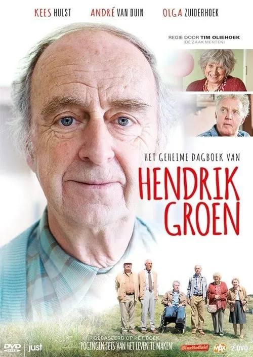 Het geheime dagboek van Hendrik Groen (series)