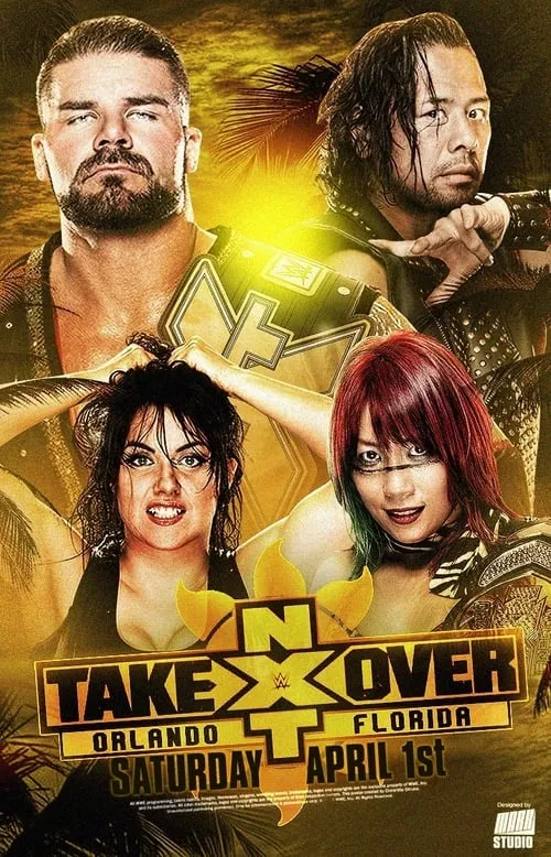 NXT Takeover: Orlando (фильм)