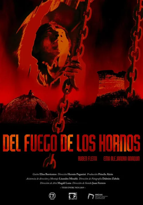 Del Fuego de los Hornos (фильм)