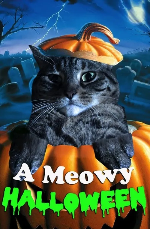 A Meowy Halloween (movie)