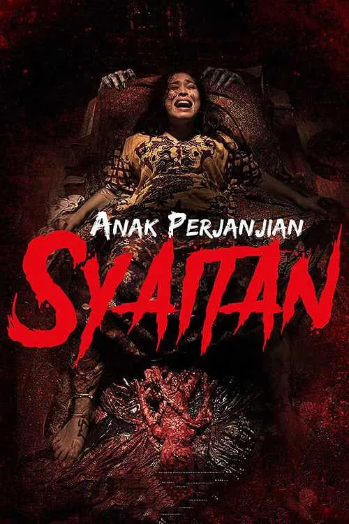 Anak Perjanjian Syaitan