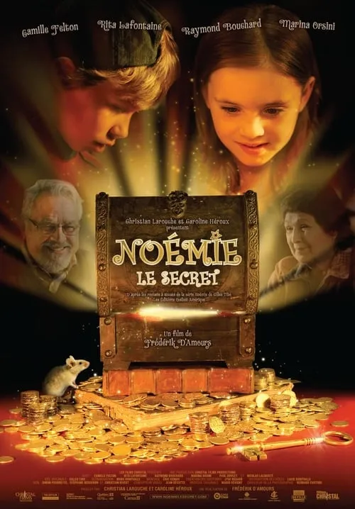 Noémie: Le secret (movie)