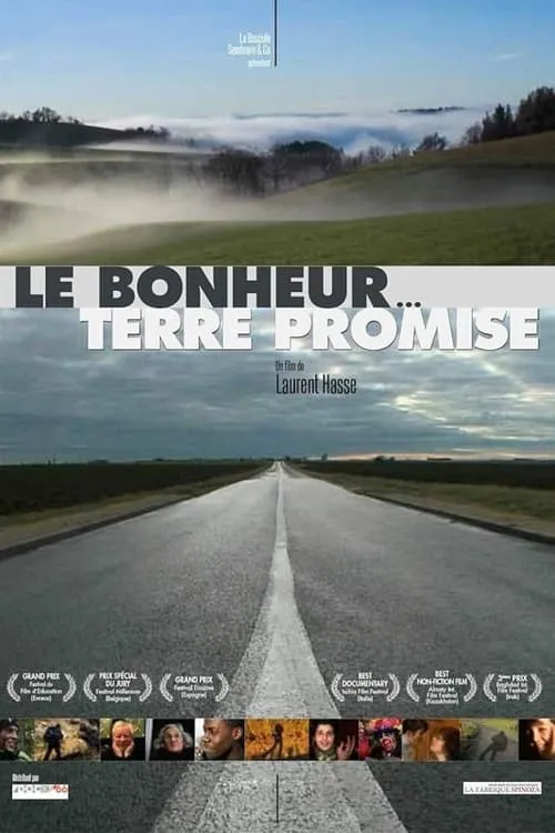 Le bonheur... Terre promise (фильм)