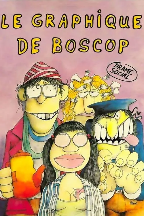 Le graphique de Boscop (movie)