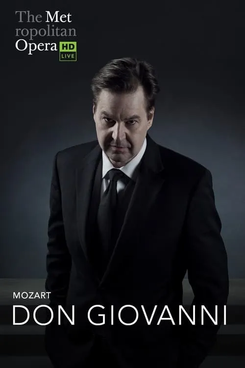 Met Opera 2022/23: Don Giovanni (movie)