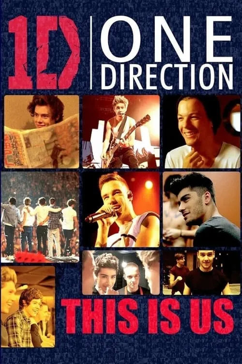 One Direction: This Is Us (movie)