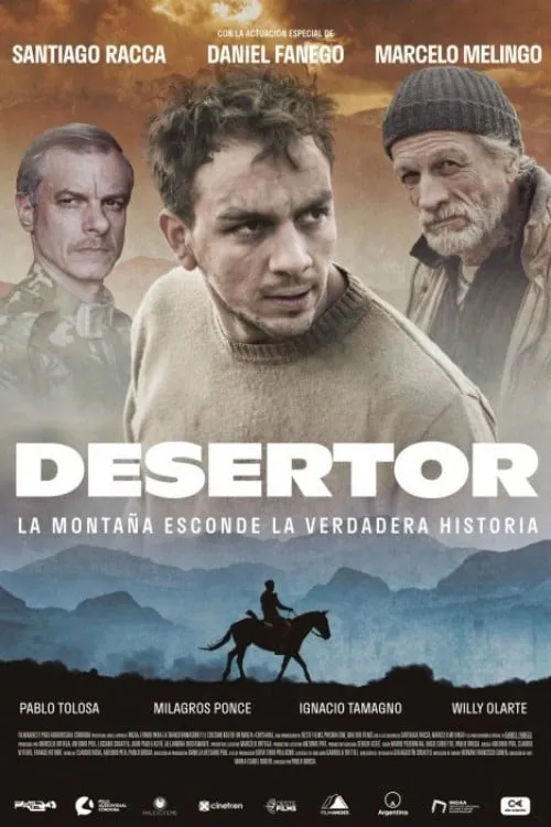 Deserter (movie)