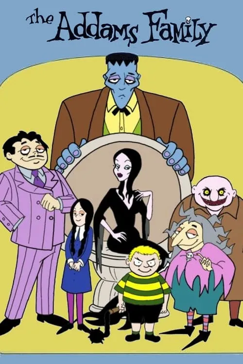 The Addams Family (series)