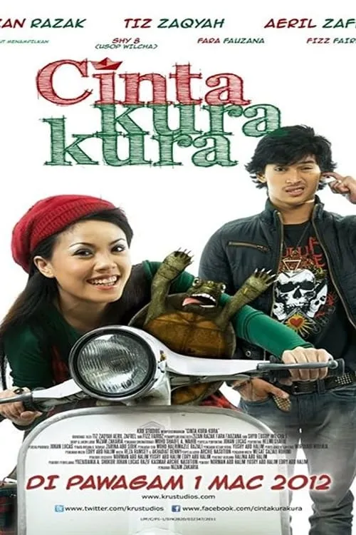 Cinta Kura-Kura (movie)