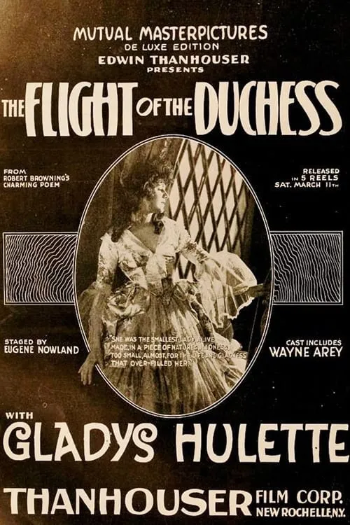 The Flight of the Duchess (фильм)