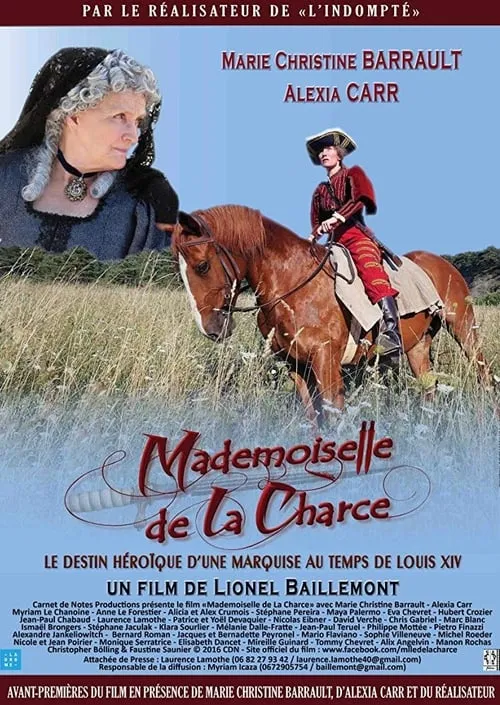 Mademoiselle de la Charce (movie)