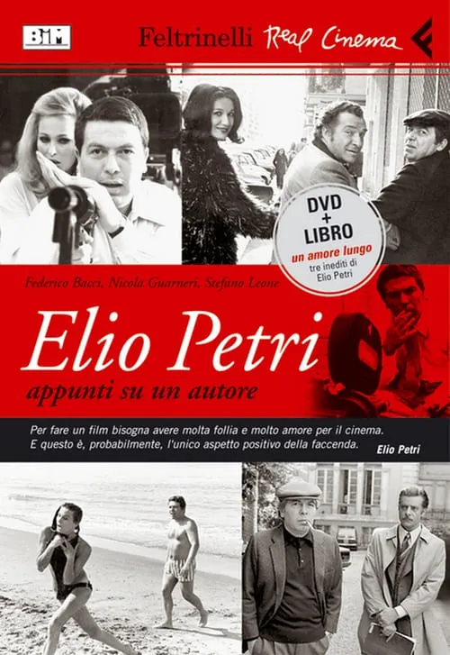 Elio Petri: Notes About a Filmmaker (movie)