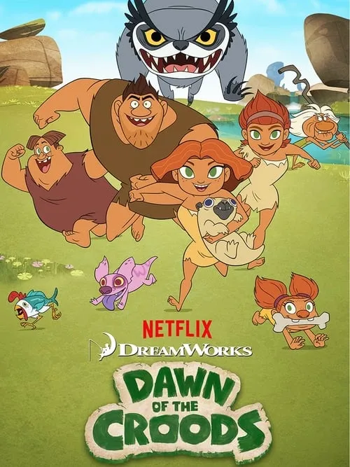 Dawn of the Croods (series)