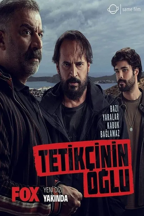 Tetikçinin Oğlu (сериал)