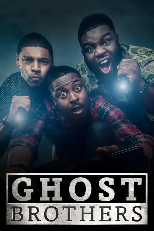 Ghost Brothers (series)