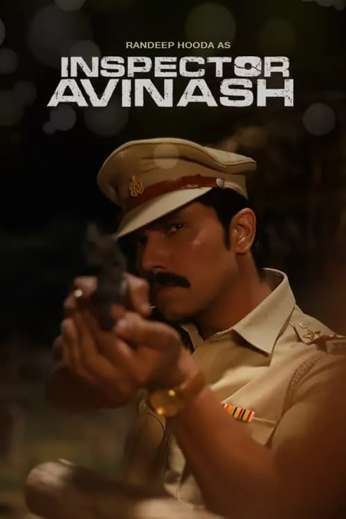 Inspector Avinash (series)