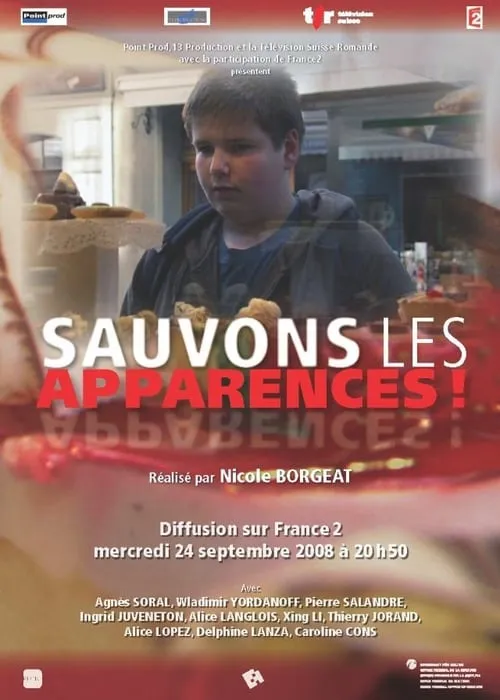 Sauvons les apparences! (movie)