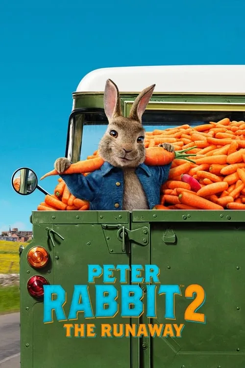 Peter Rabbit 2: The Runaway (movie)