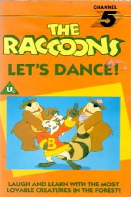 The Raccoons: Let's Dance! (movie)