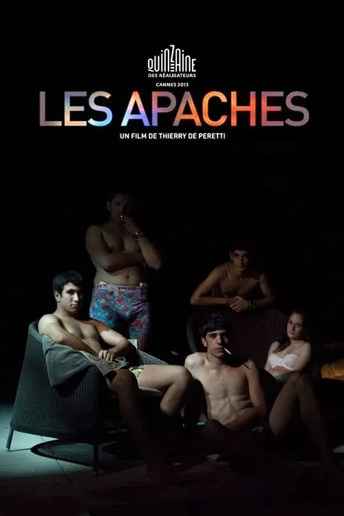 Les Apaches (movie)
