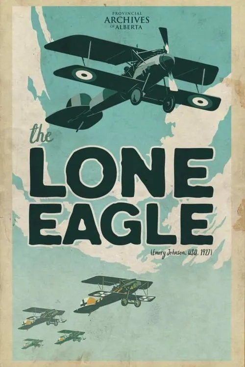 The Lone Eagle (movie)