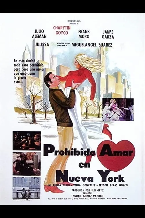 Prohibido amar en Nueva York (фильм)