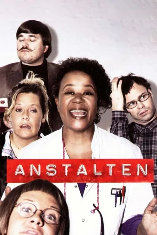 Anstalten (сериал)