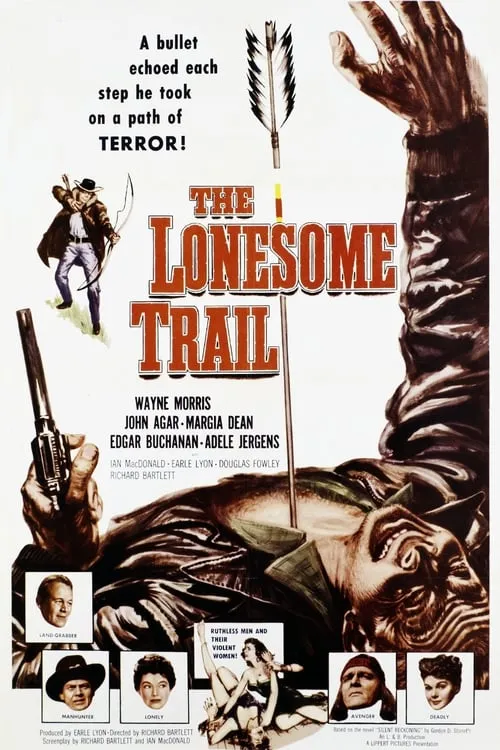 The Lonesome Trail (фильм)