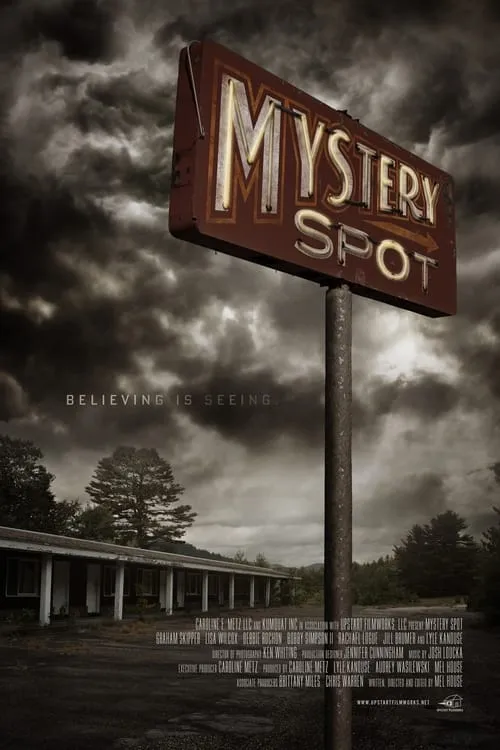 Mystery Spot (movie)