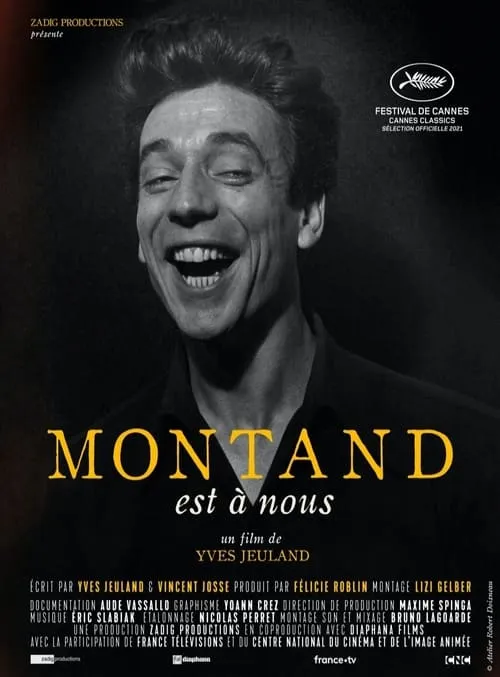 All About Yves Montand