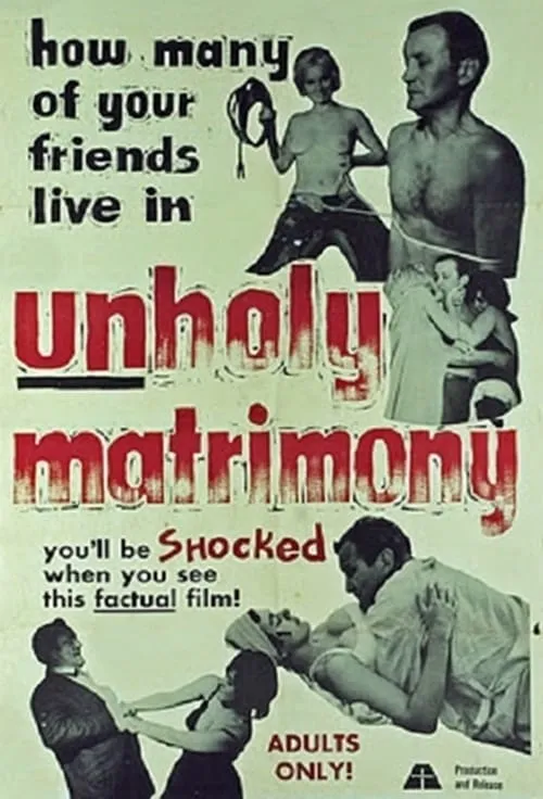 Unholy Matrimony (movie)