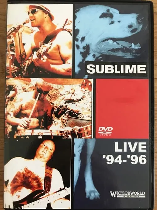 Sublime | Live '94-'96 (фильм)