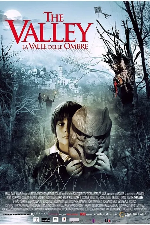 La Vallée delle ombre