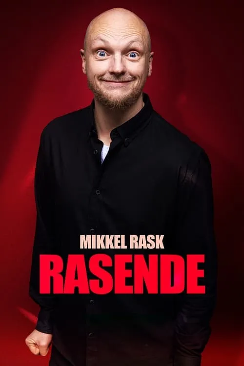 Mikkel Rask - Rasende (movie)