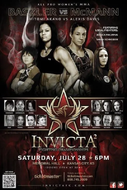 Invicta FC 2: Baszler vs. McMann (фильм)